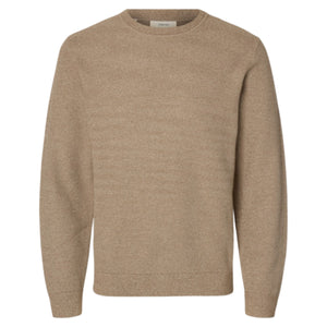 Ross structure crew neck