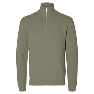 Dane half zip