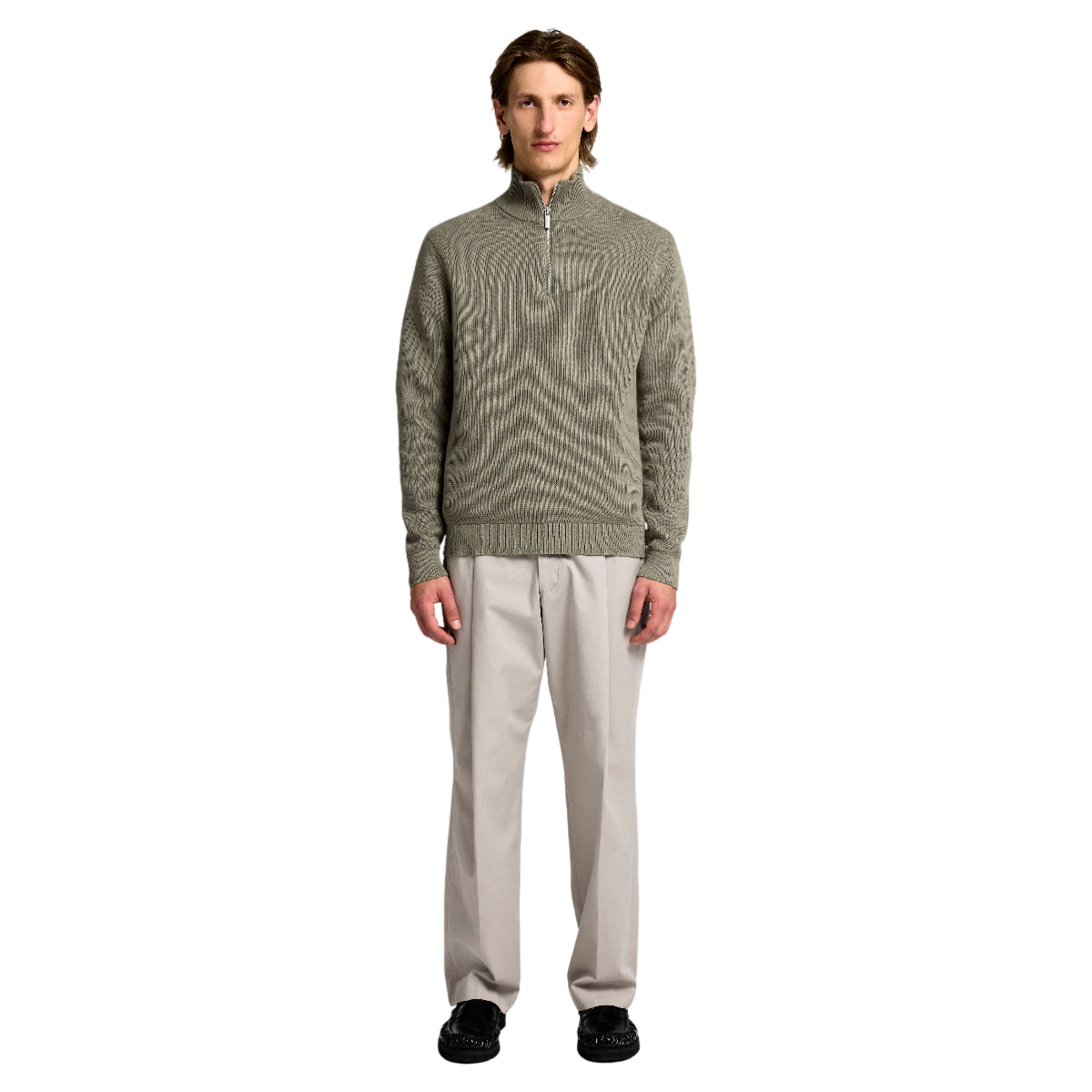 Dane half zip