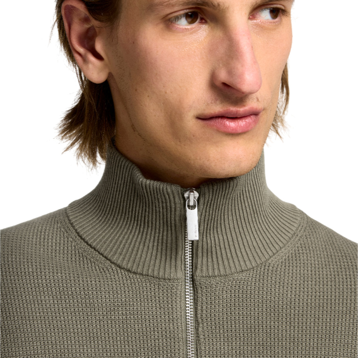 Dane half zip