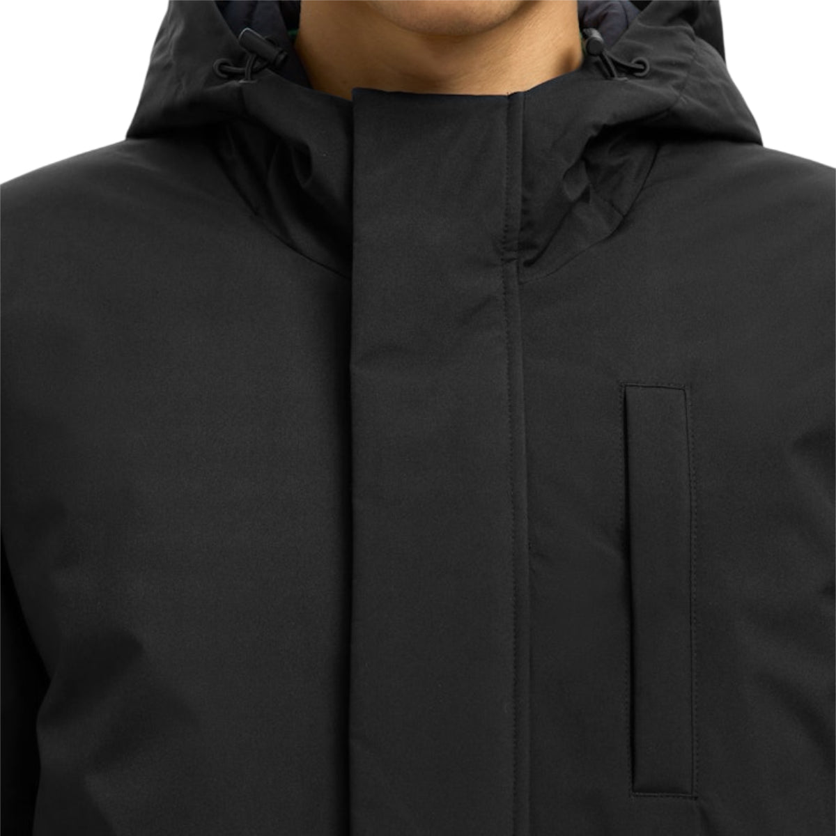 Franklin tech parka