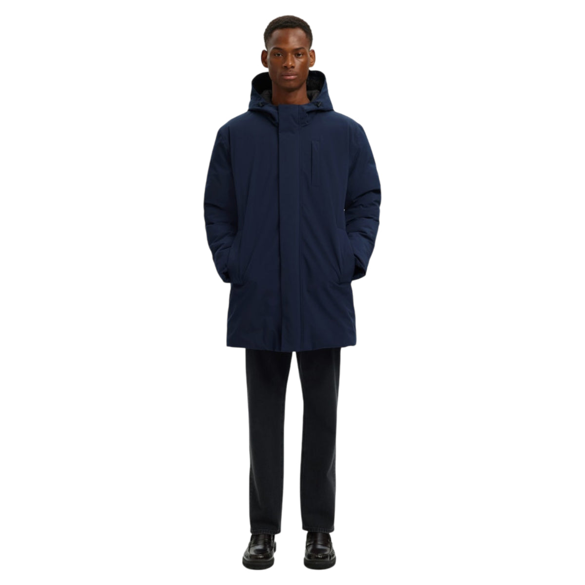 Franklin tech parka