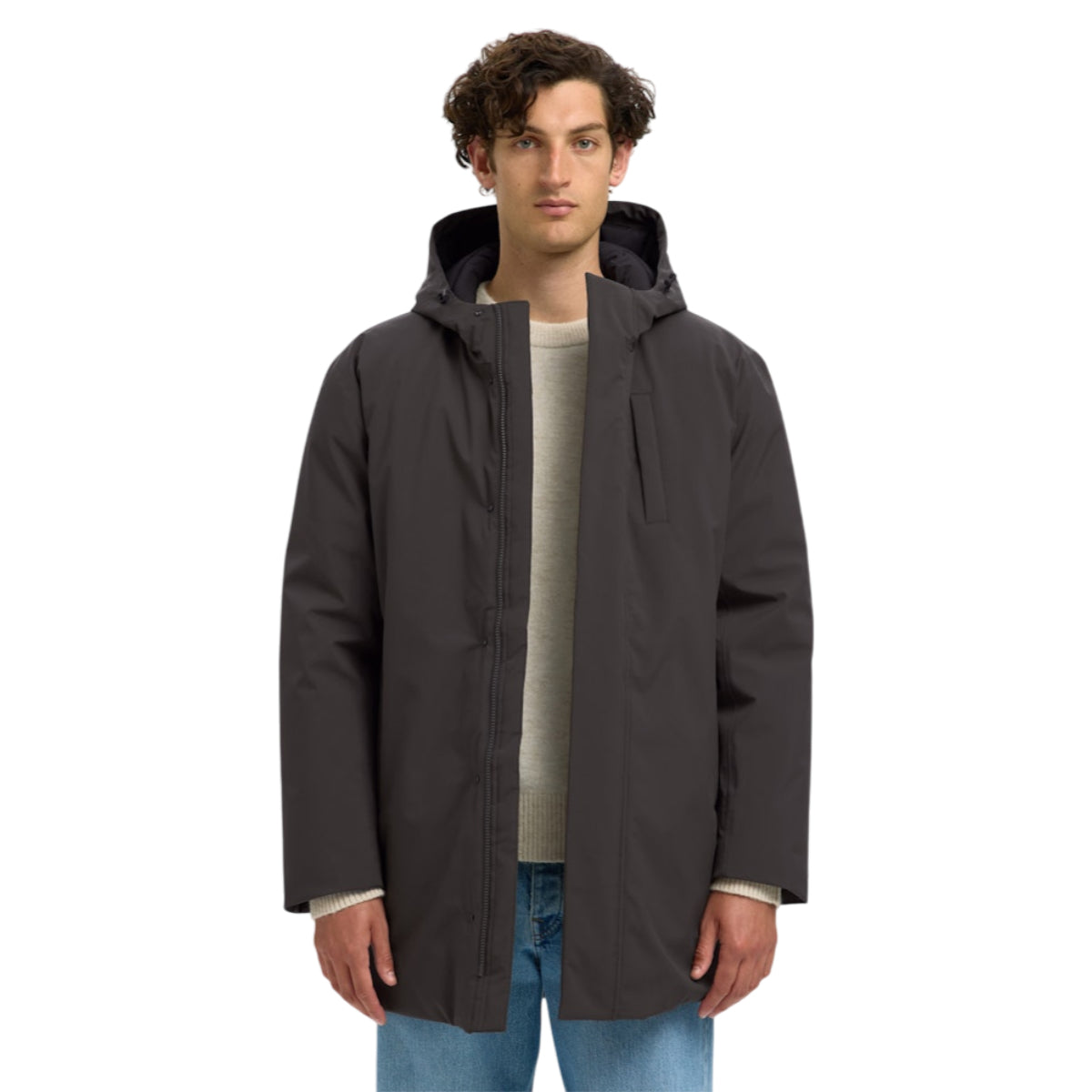 Franklin tech parka