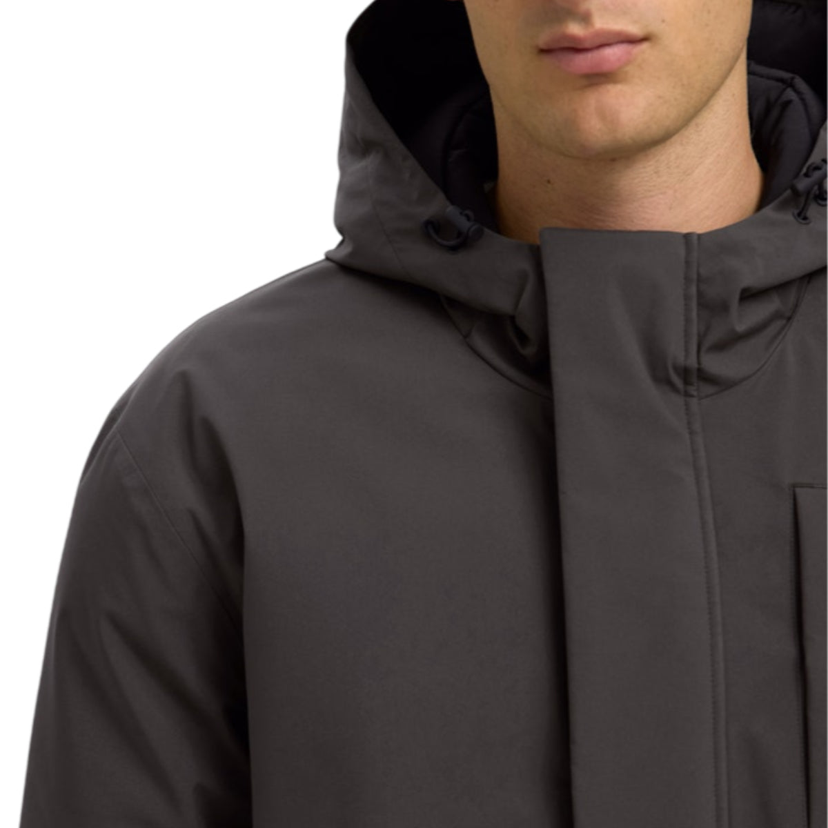 Franklin tech parka