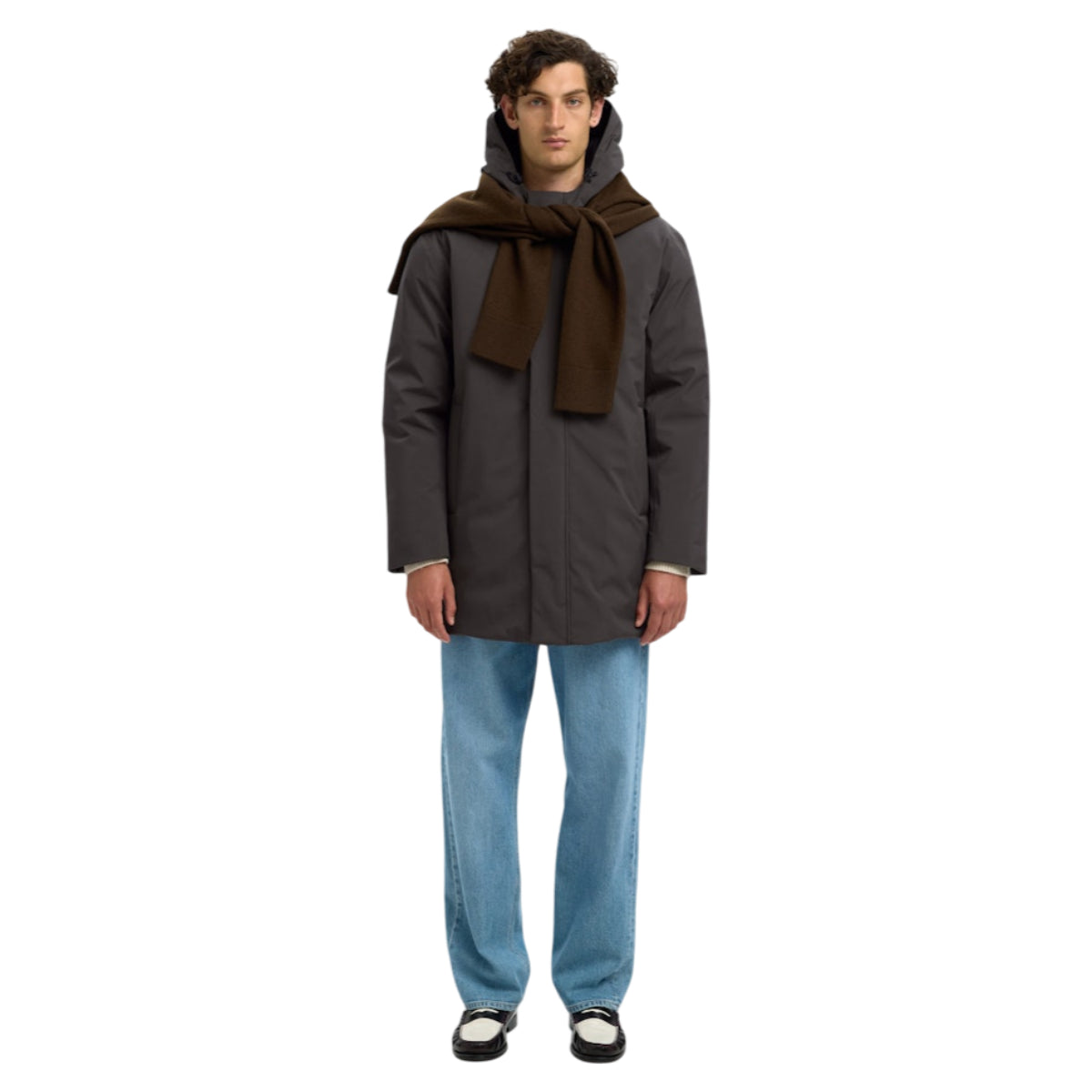 Franklin tech parka