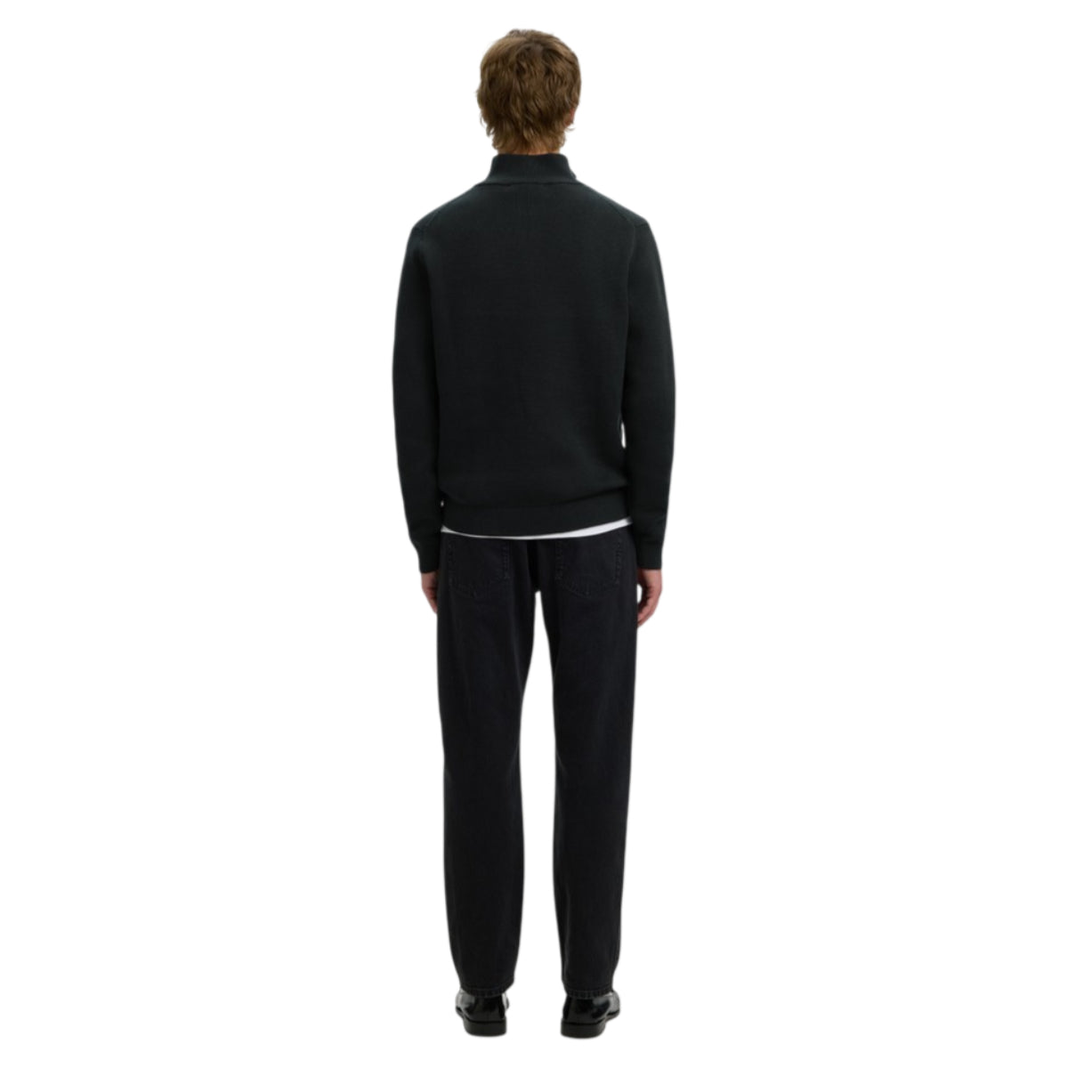 Dane half zip