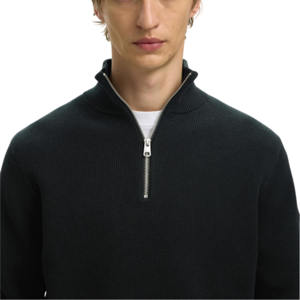 Dane half zip