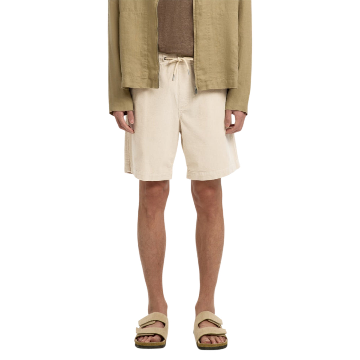 Jace corduroy shorts