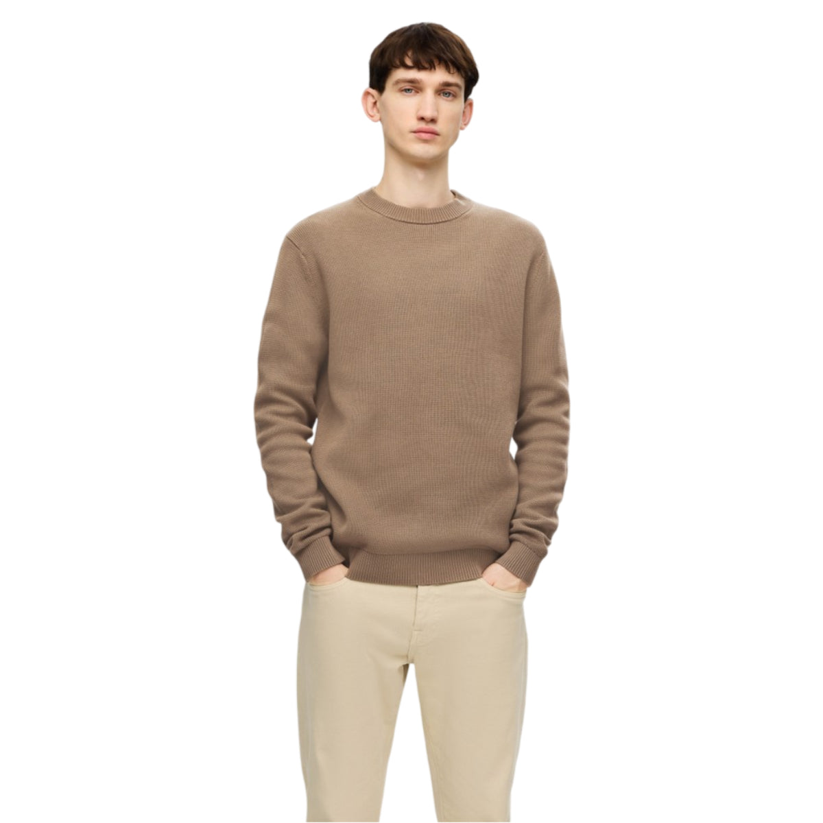 Dane crew neck