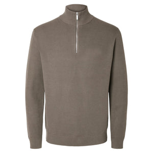 Dane half zip