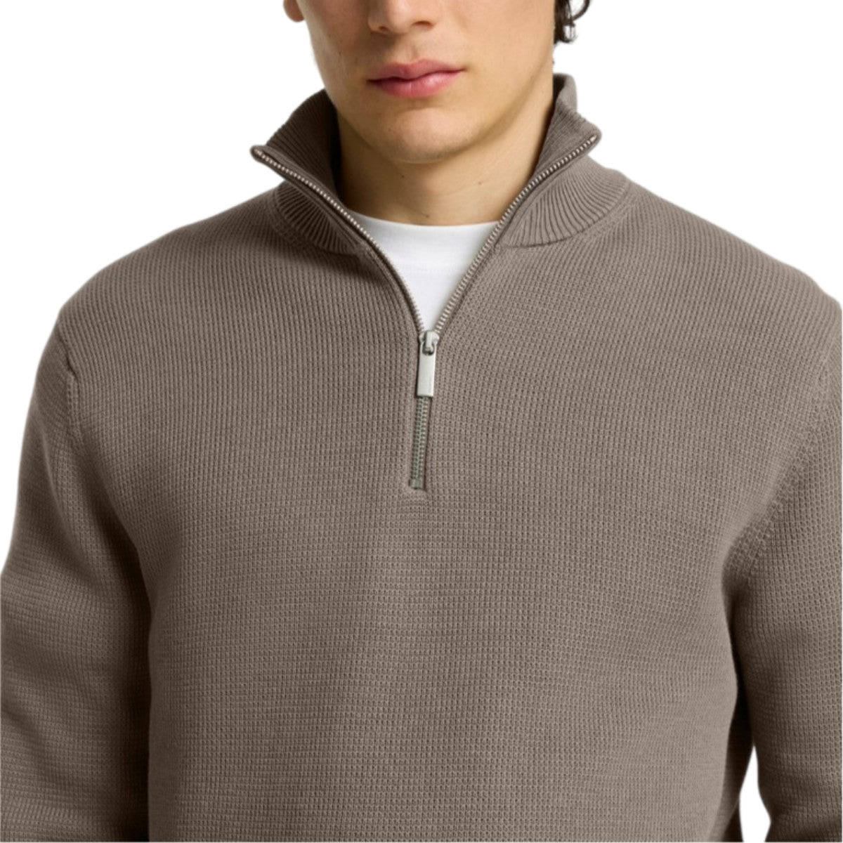 Dane half zip