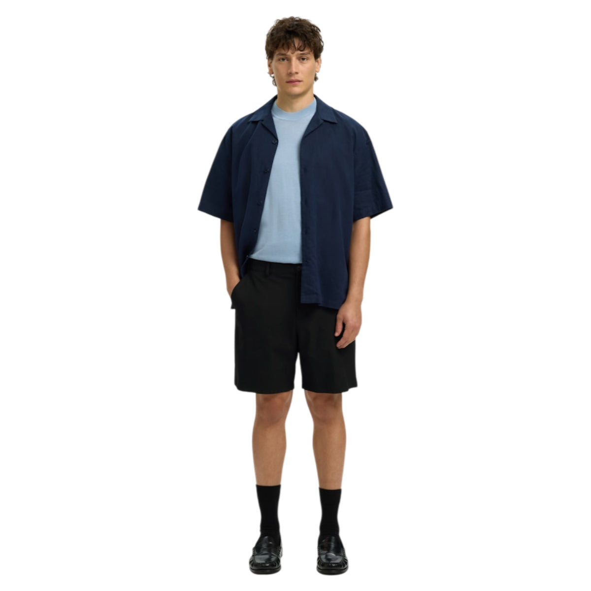 Robert flex shorts