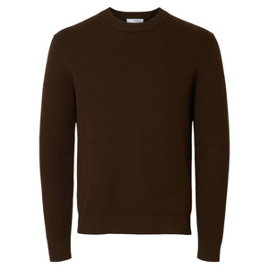Dane crew neck