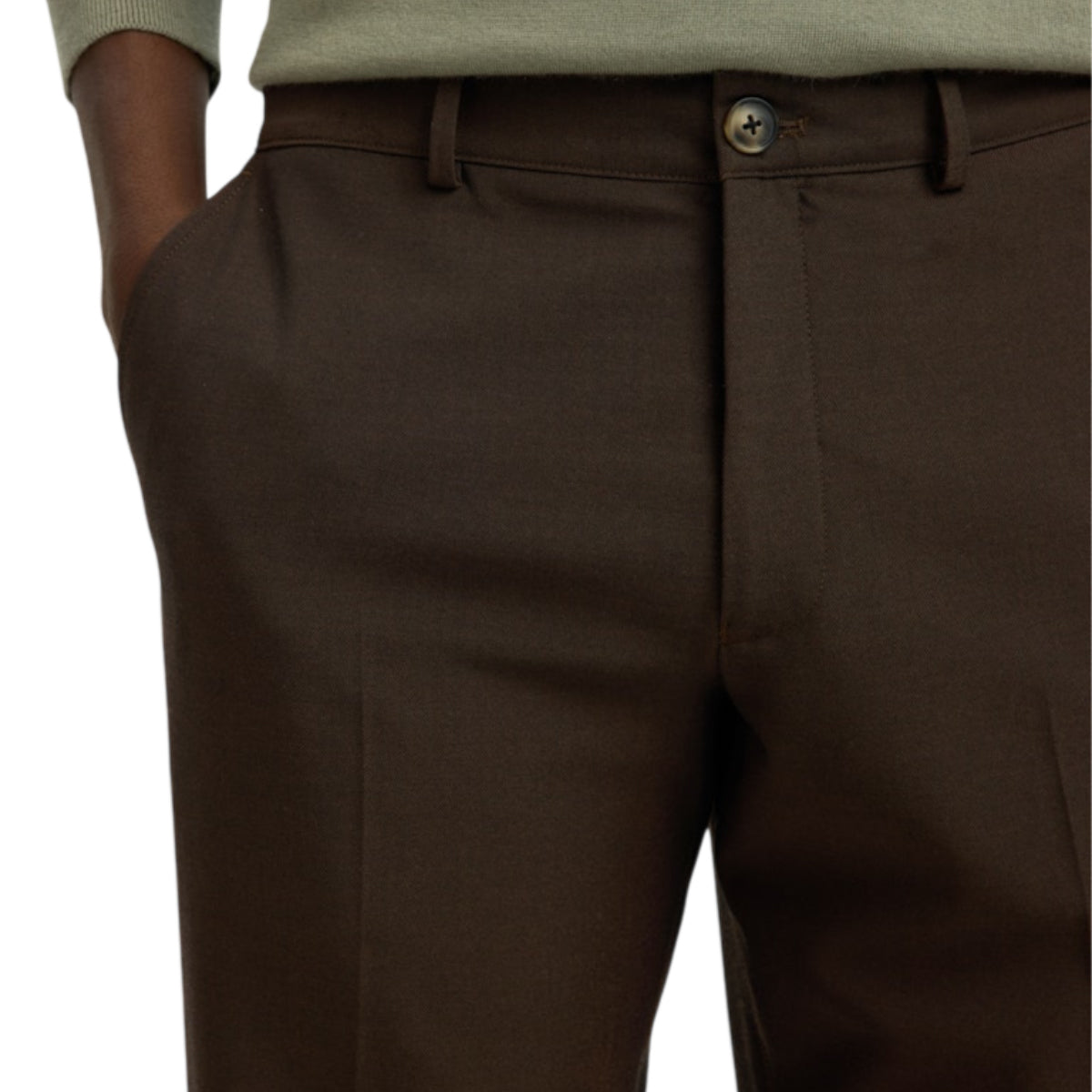 Slh175 Slim Robert Flex Pants