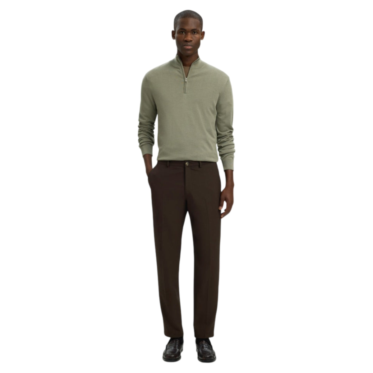 Slh175 Slim Robert Flex Pants