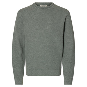 Ross structure crew neck