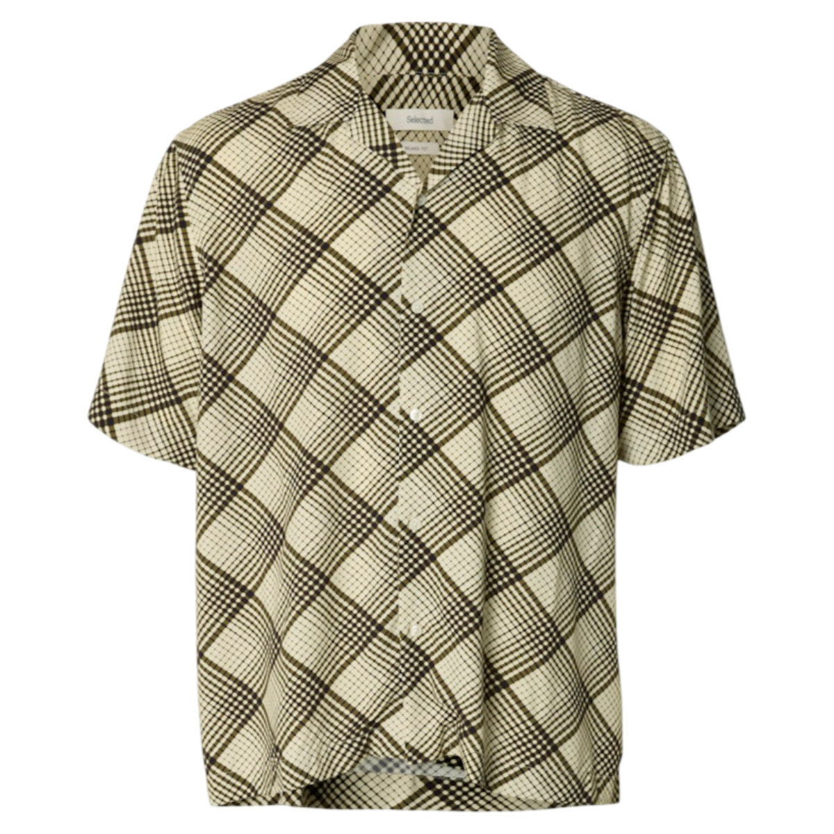Relax vero shirt ss aop