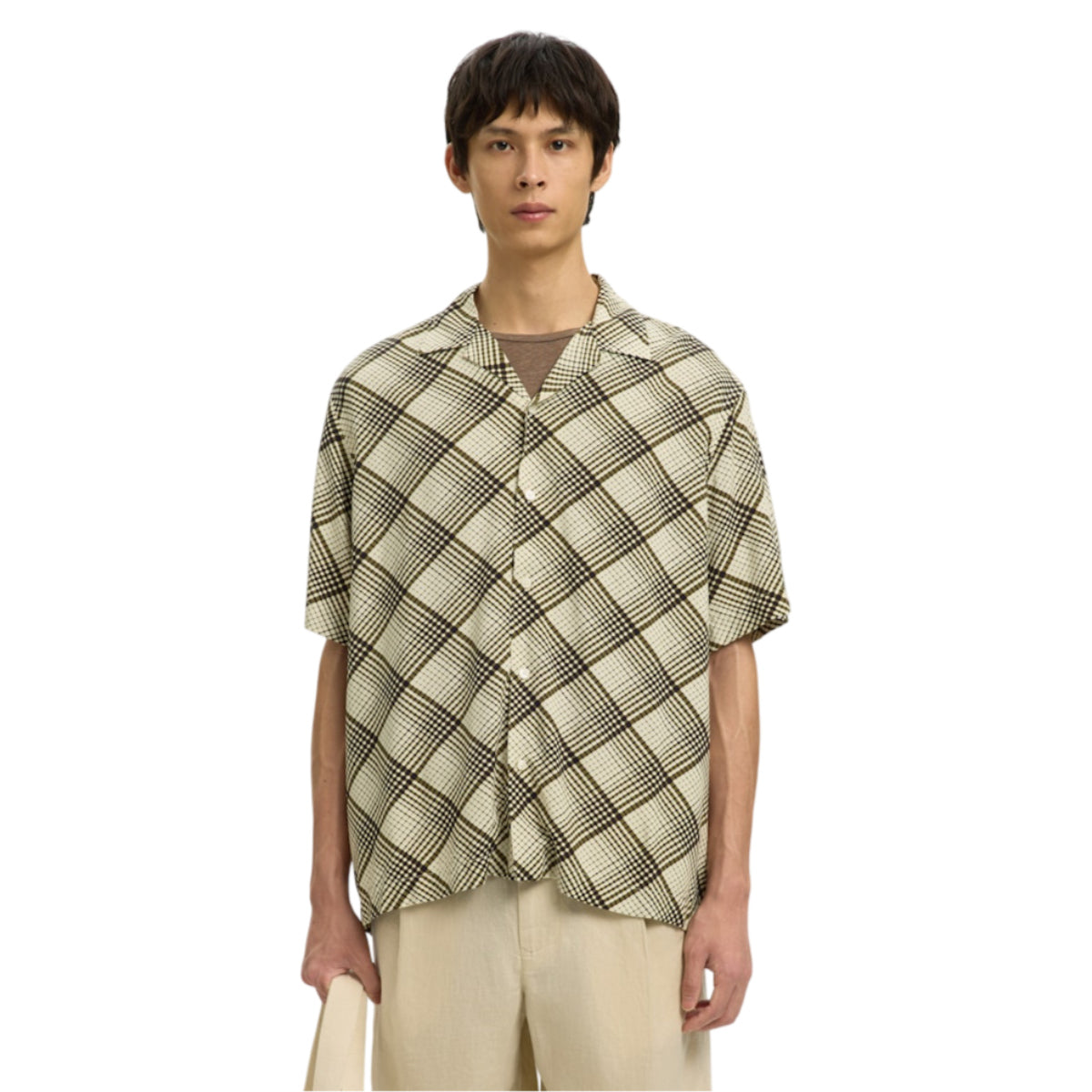 Relax vero shirt ss aop