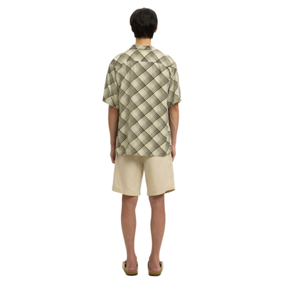 Relax vero shirt ss aop