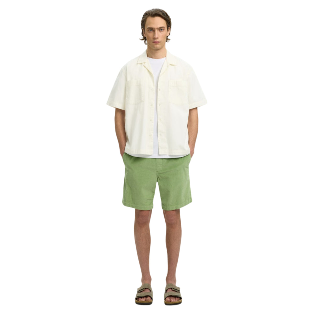 Rlx carlo denim shirt resort