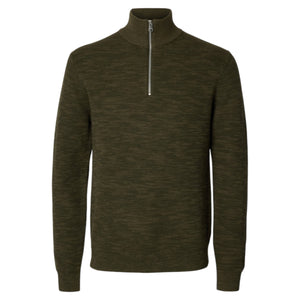 Dane half zip