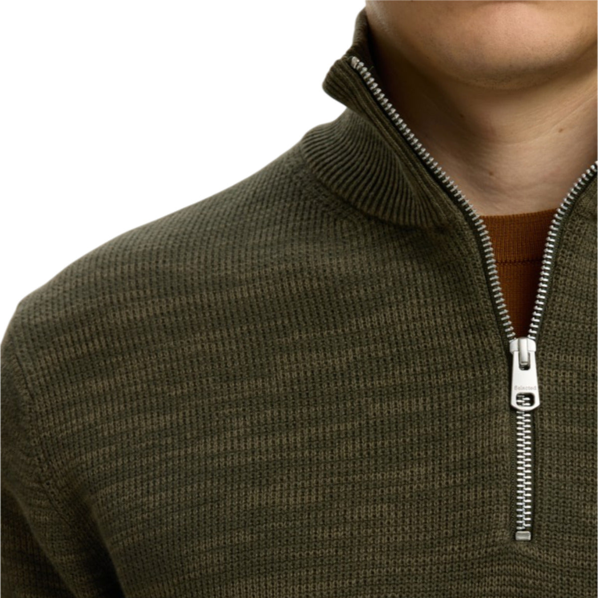 Dane half zip
