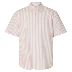 Clay linenblend shirt