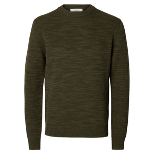 Dane crew neck