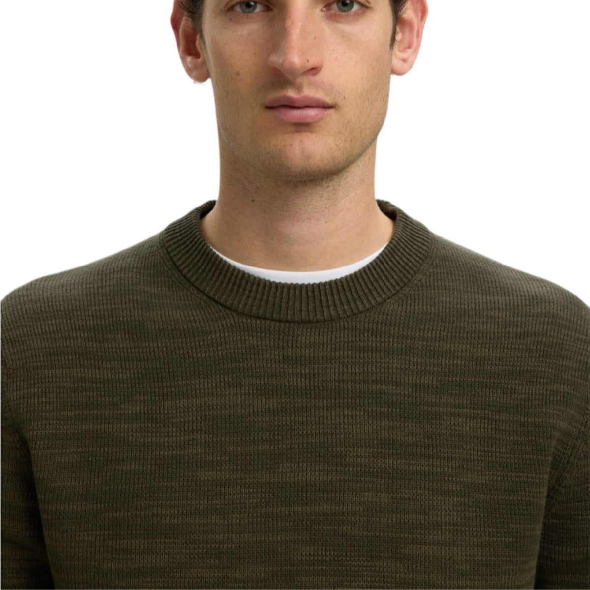 Dane crew neck
