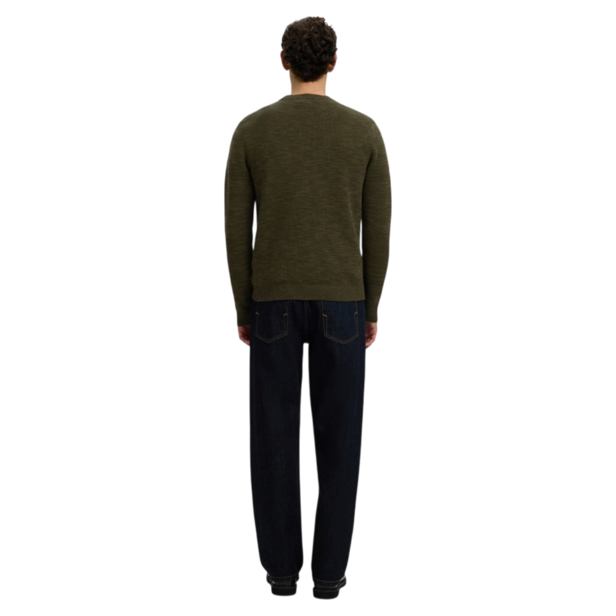 Dane crew neck