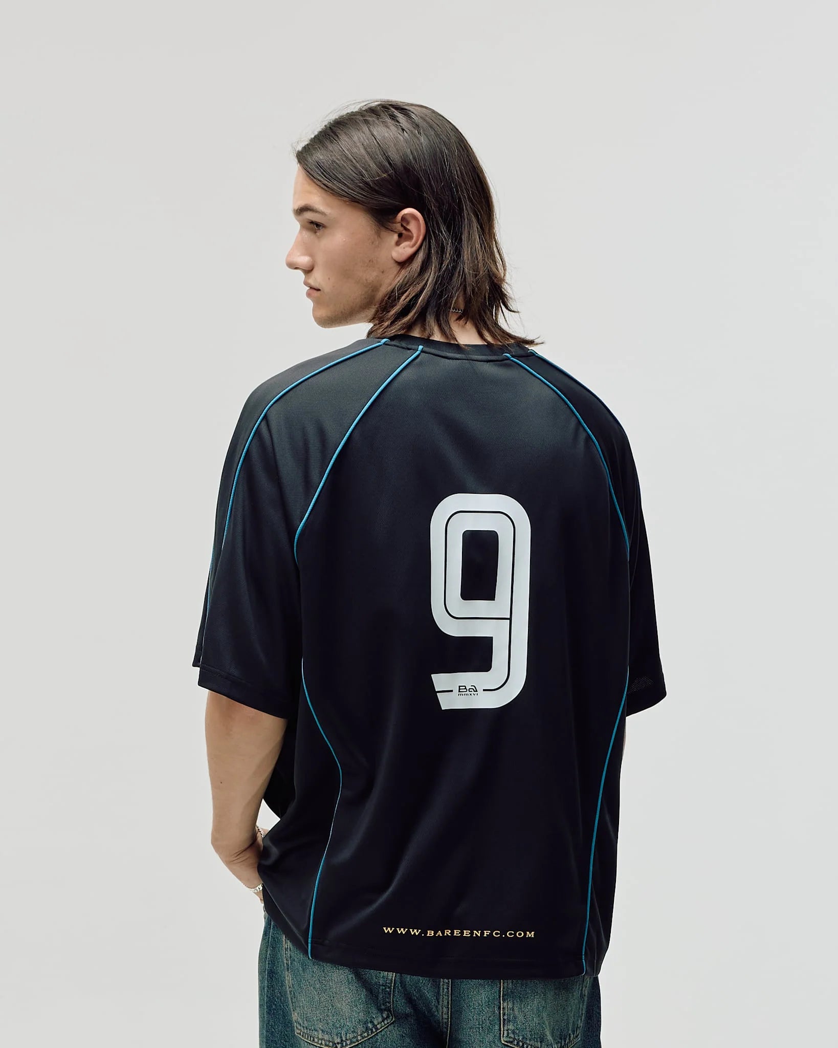 Football jersey - ss