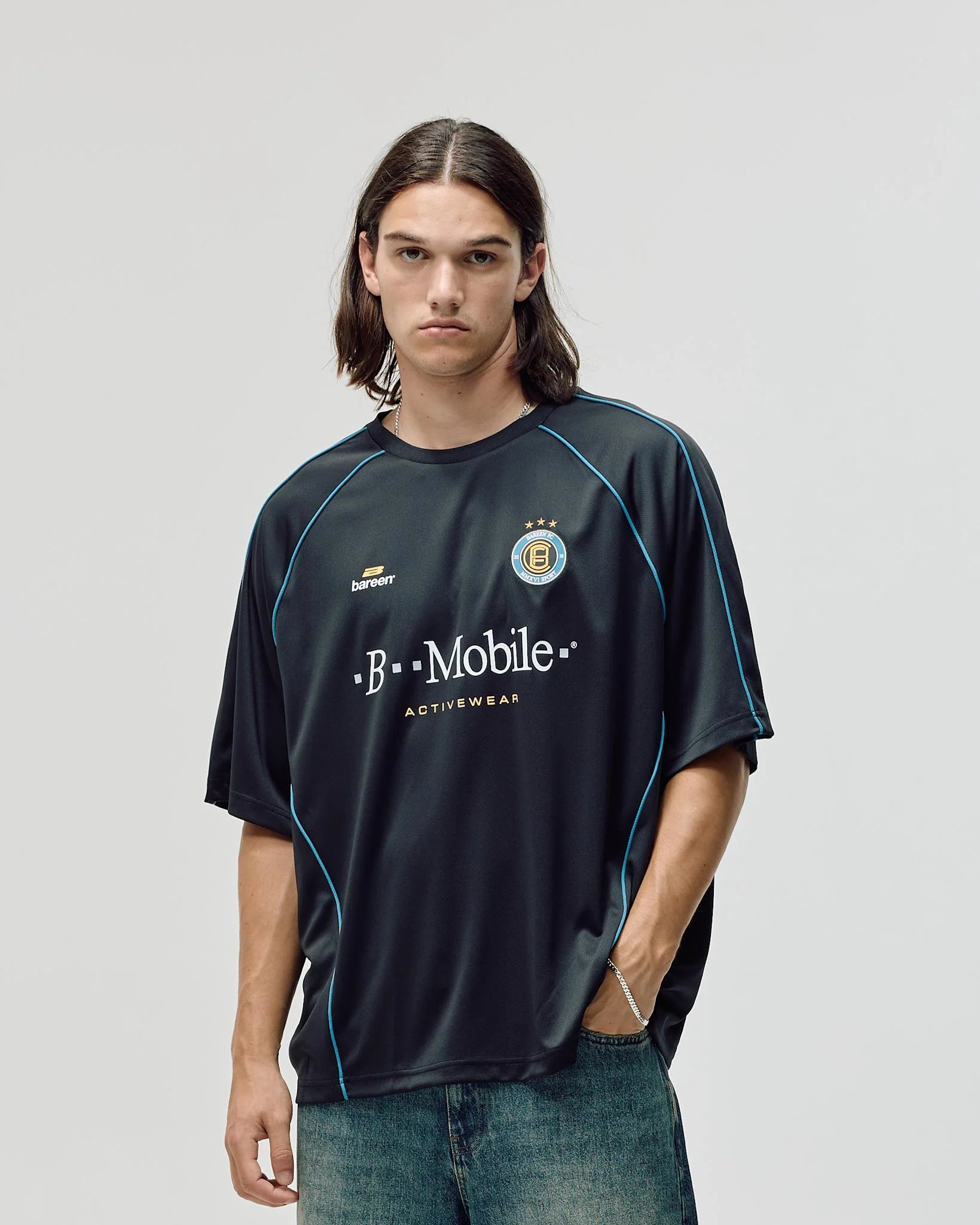 Football jersey - ss