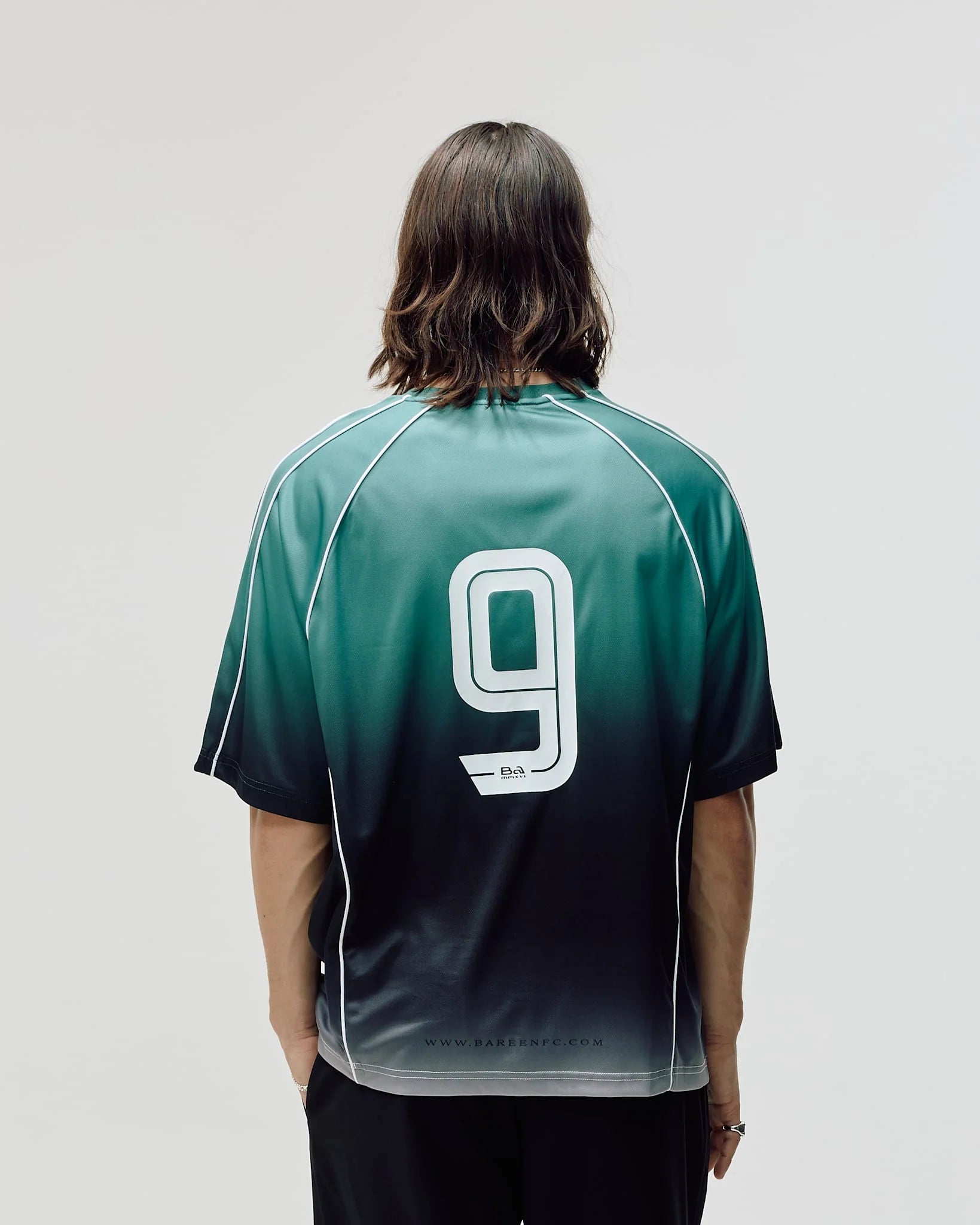 Football jersey - ss