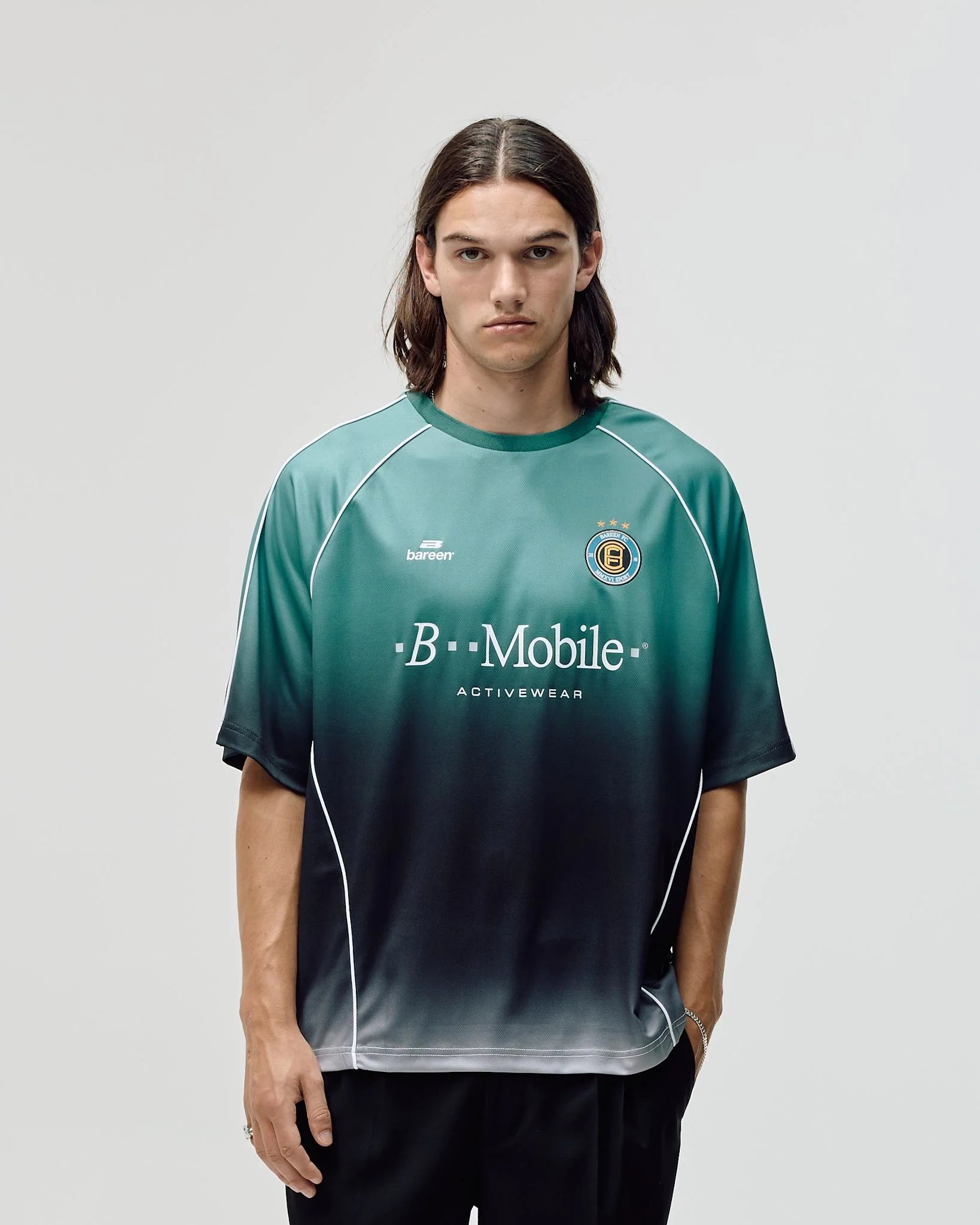 Football jersey - ss