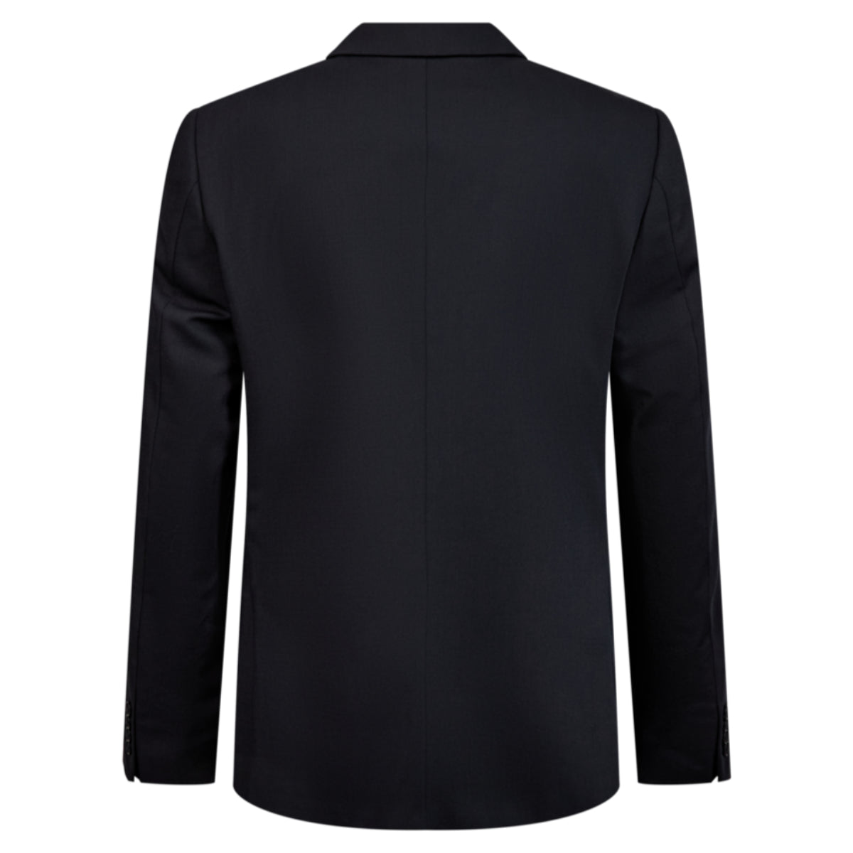 Double breasted blazer