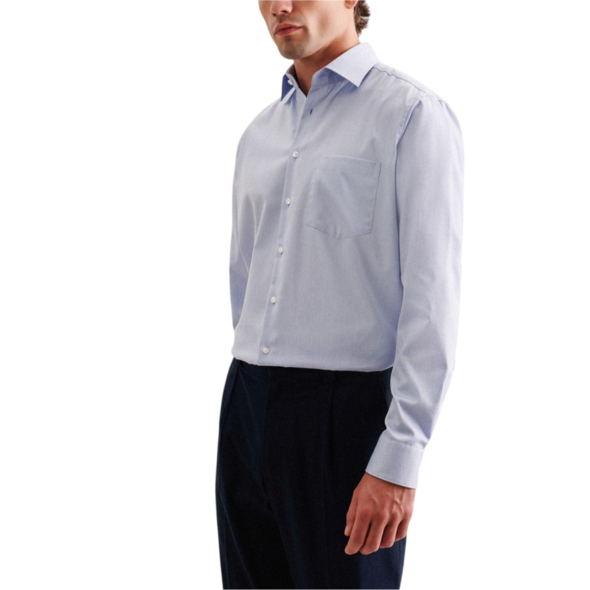 Regular fit skjorte