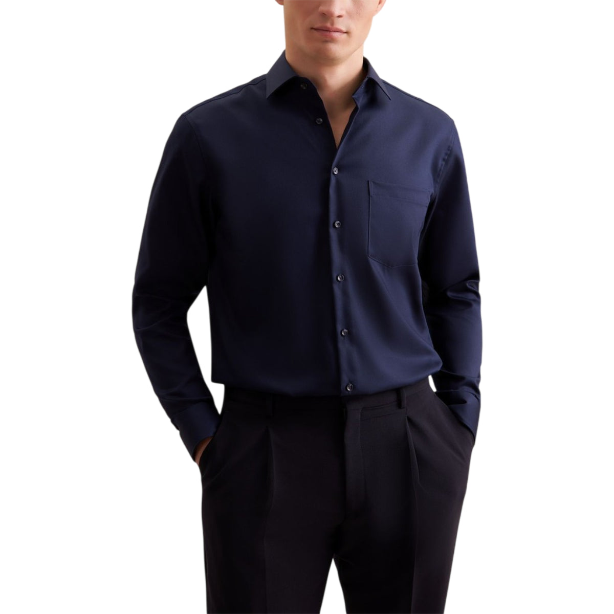 Skjorte regular fit