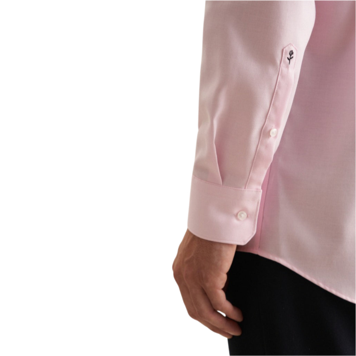 Regular fit skjorte