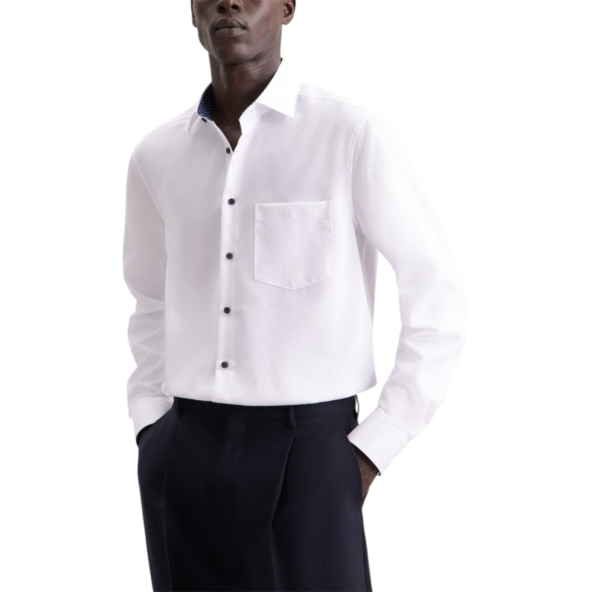 Skjorte comfort fit