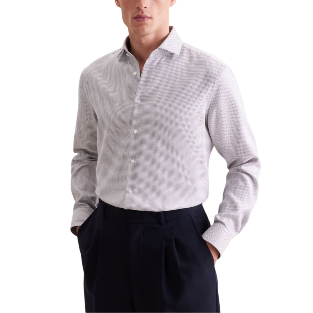Skjorte regular fit