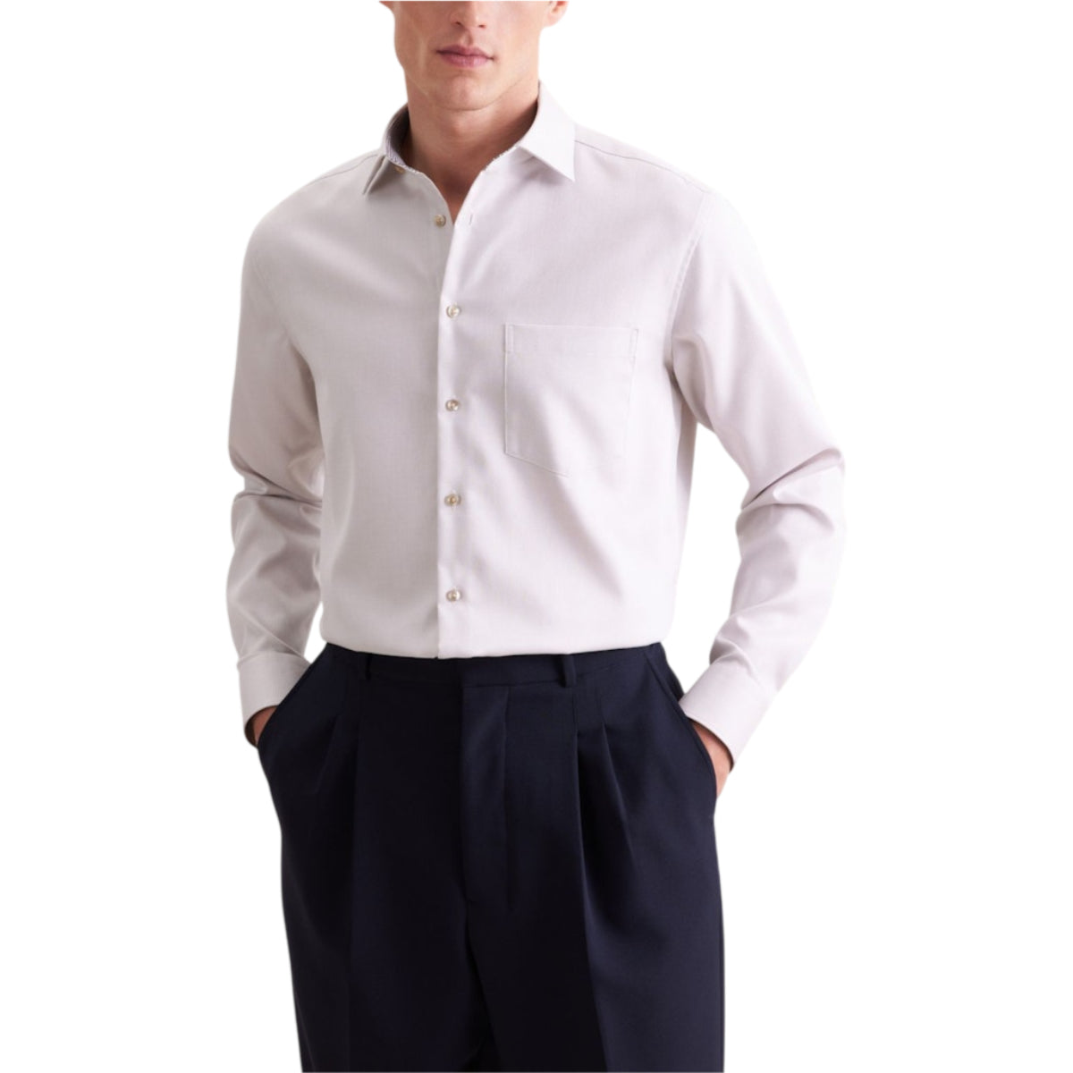 Skjorte regular fit