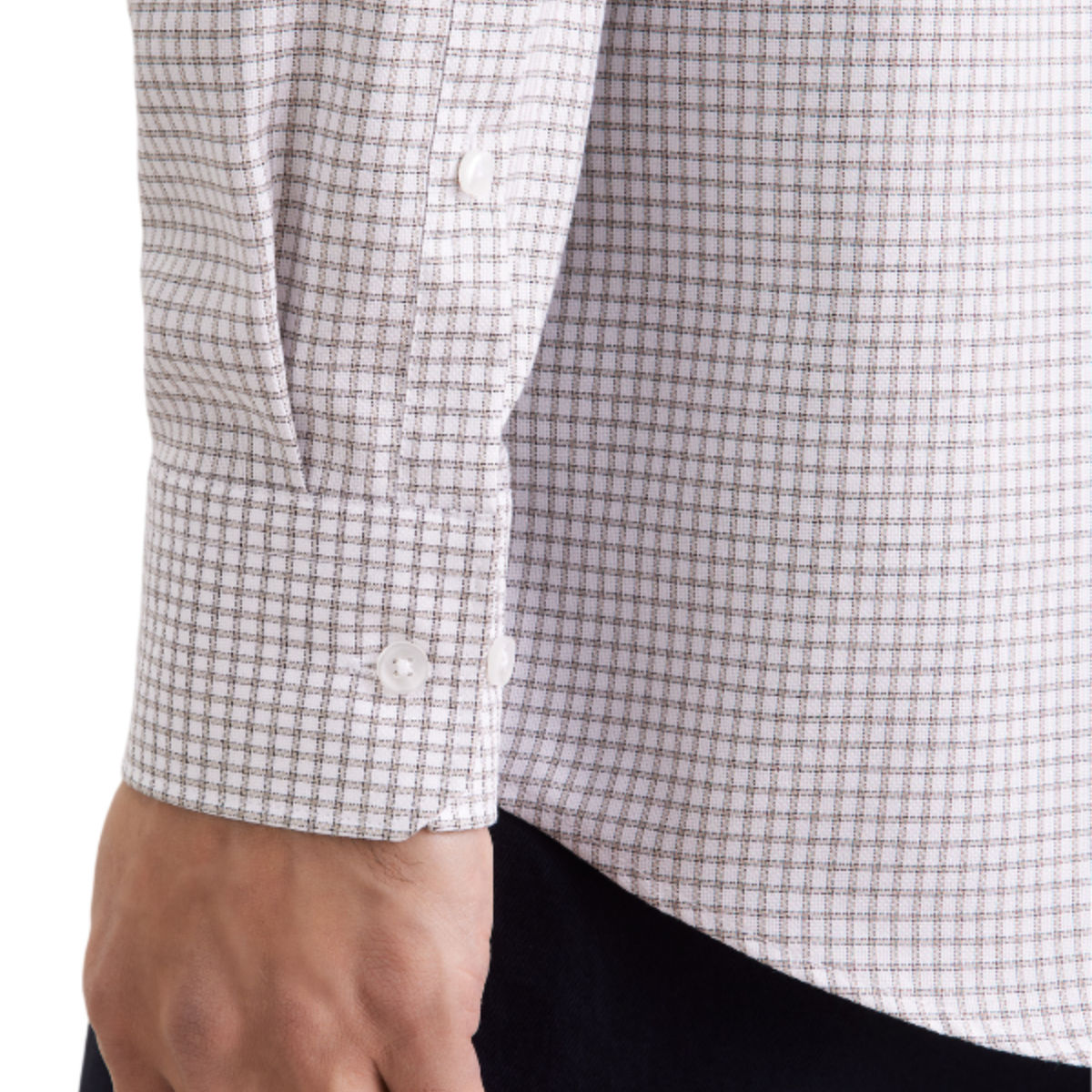 Skjorte comfort fit