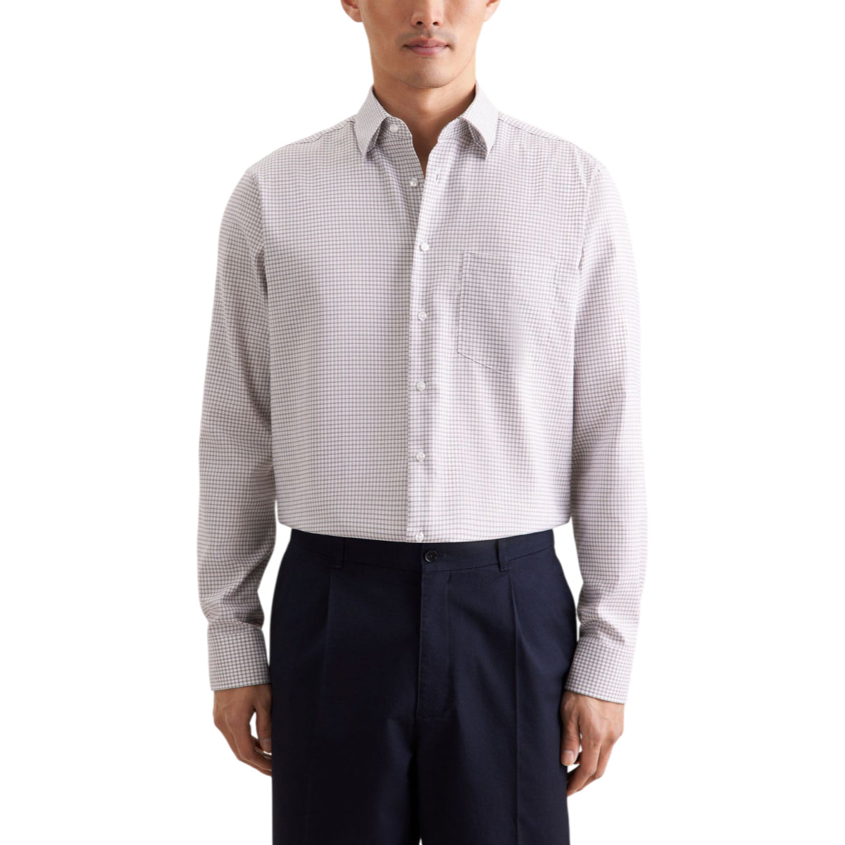 Skjorte comfort fit