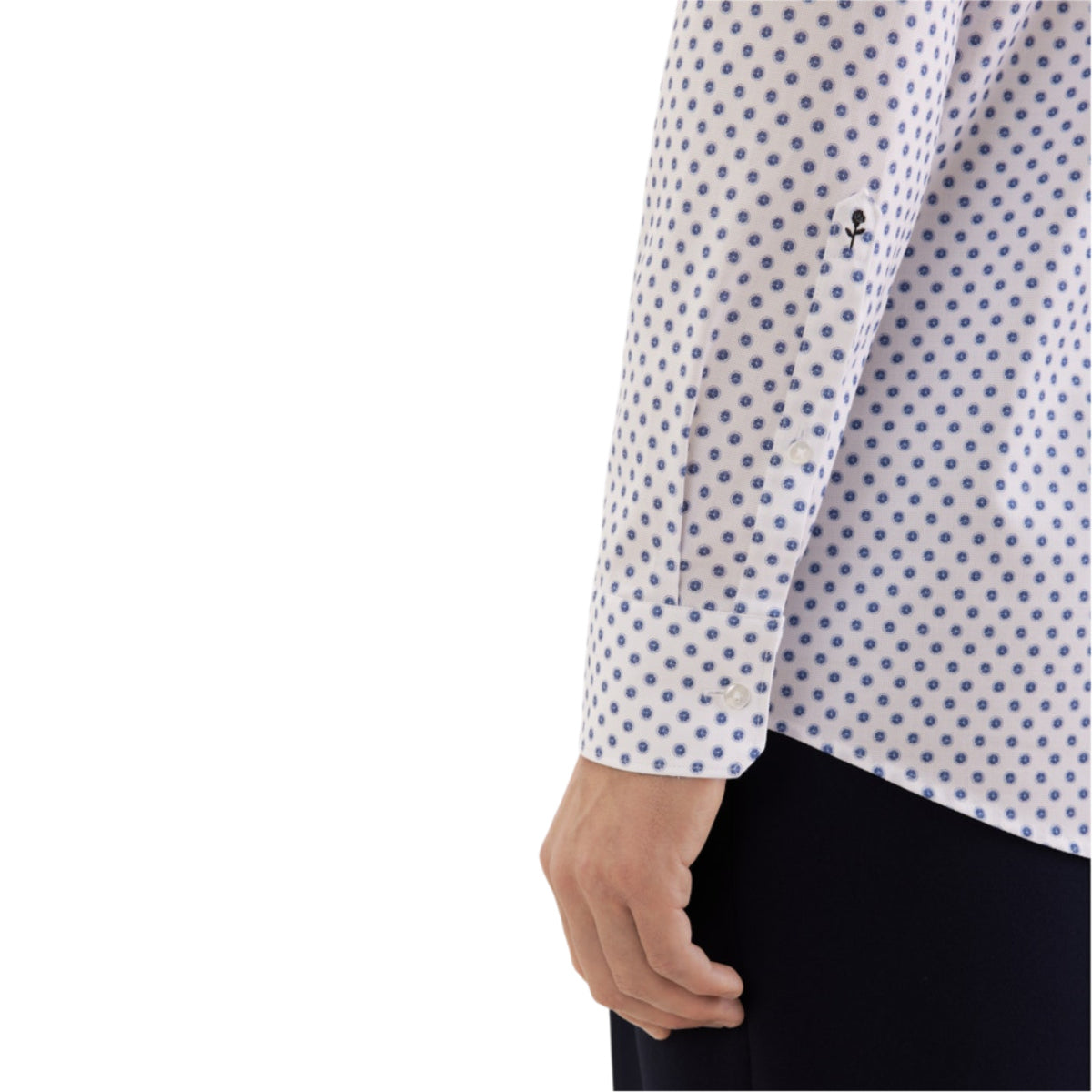Skjorte regular fit