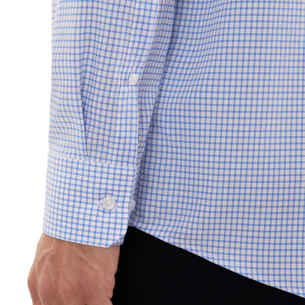 Skjorte comfort fit