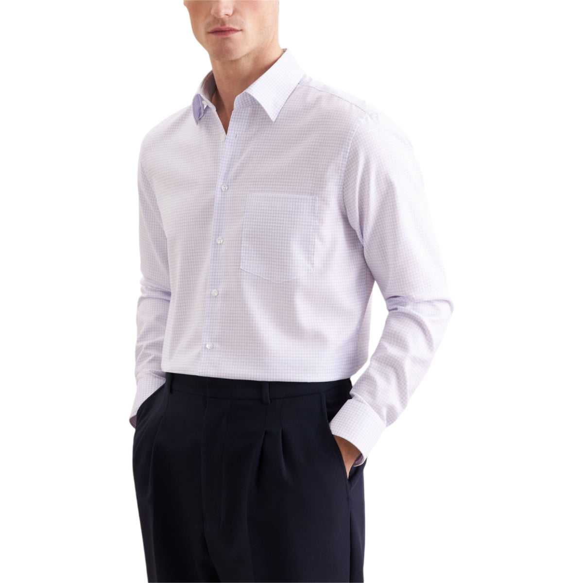 Skjorte comfort fit
