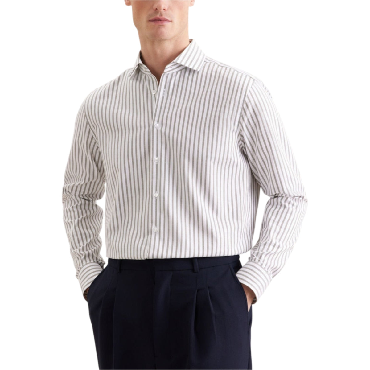 Skjorte regular fit