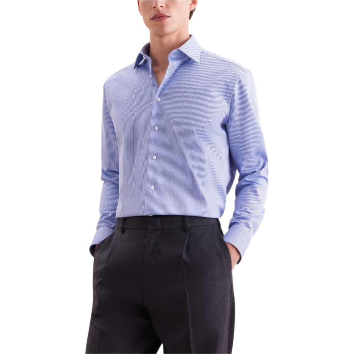 Skjorte regular fit