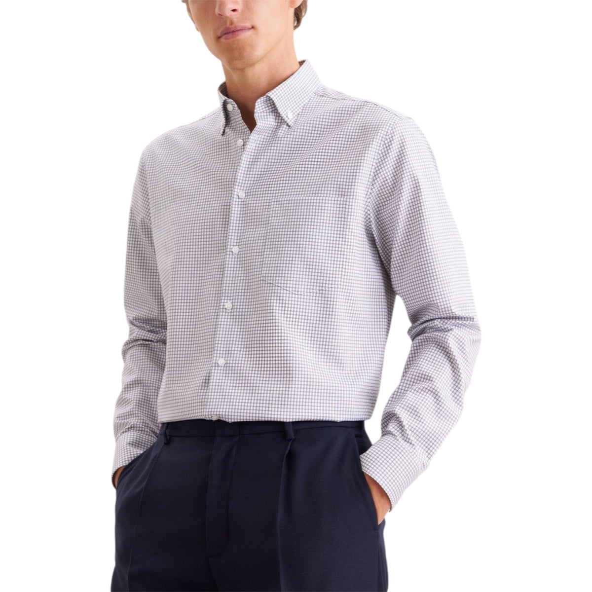 Skjorte regular fit