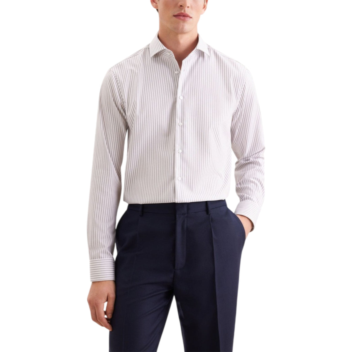 Skjorte regular fit